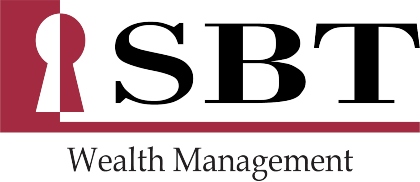 SBT Wealth Management logo color web